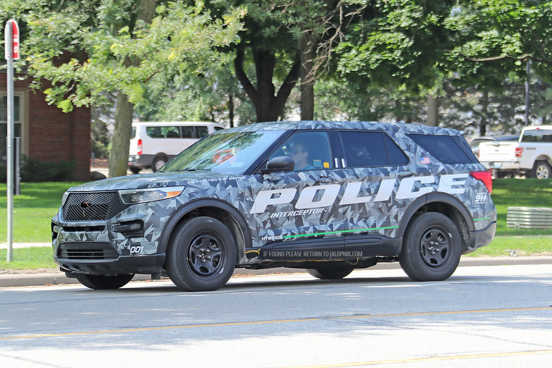 Illustration for article titled This Is the 2020 Ford Explorer Before You're Supposed to See It